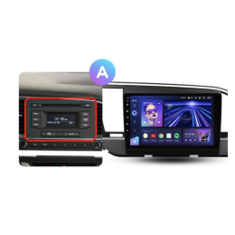 Штатная магнитола Teyes CC3 6/128 ГБ для Hyundai Elantra VI (AD) 2016-2019 на Android 10.0