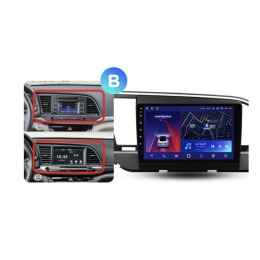 Штатная магнитола Teyes CC2 Plus 6/128 ГБ для Hyundai Elantra VI (AD) 2016-2019 на Android 10.0