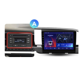 Штатная магнитола Teyes CC2 Plus 6/128 ГБ для Hyundai Elantra VI (AD) 2016-2019 на Android 10.0