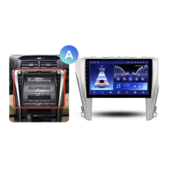 Штатная магнитола Teyes CC2 Plus 4/64 ГБ для Toyota Camry V50 2011-2014 на Android 10.0