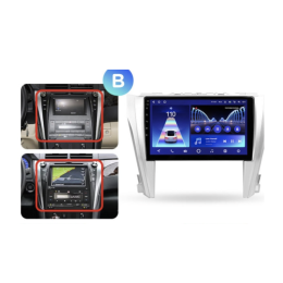Штатная магнитола Teyes CC2 Plus 3/32 ГБ для Toyota Camry V50 2011-2014 на Android 10.0