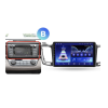 Штатная магнитола Teyes CC2 Plus 3/32 ГБ для Toyota RAV4 (CA40) 2013-2019 на Android 10.0