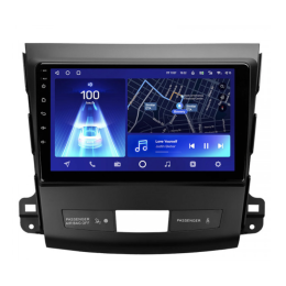 Автомагнитола Teyes CC2 Plus 3/32 ГБ для Citroen C-Crosser 2007-2013 на Android 10.0
