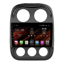 Магнитола Farcar XH1078R (S400) (6/128ГБ) для Jeep Compass I 2011-2016 на Android 10.0