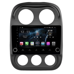 Магнитола Farcar H1078RB (S400) для Jeep Compass I 2011-2016 на Android 10.0