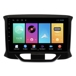 Магнитола FarCar D3110M для Lada Xray 2016-2022 на Android 8.1