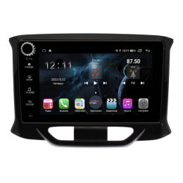 Магнитола Farcar H3110RB (S400) для Lada Xray 2016-2022 на Android 10.0 с кнопками