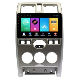 Магнитола FarCar D3112M для Lada Priora 2007-2013 на Android 8.1
