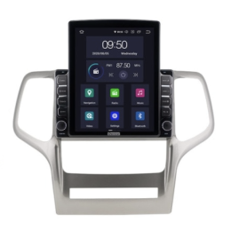 CarMedia OL-9254-HL для Jeep Grand Cherokee 2010-2013 на Android 10.0