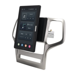 CarMedia OL-9254-RL TESLA (вертикально-поворотный экран) для Jeep Grand Cherokee 2010-2013 на Android 10.0