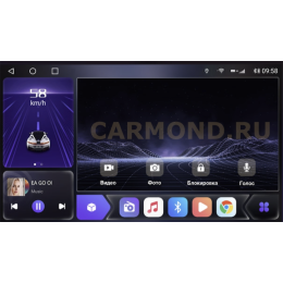CarMedia OL-9254-F для Jeep Grand Cherokee 2010-2013 на Android 10.0