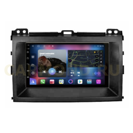 Магнитола Farcar TM832-RTY-N05 (S400) для Toyota Prado 120 2002 - 2009 на Android 10.0