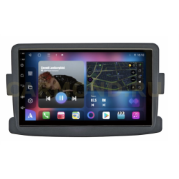 Магнитола Farcar TM832-RFR-N16 (S400) для Lada Xray 2016-2022 на Android 10.0