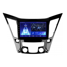 Штатная магнитола Teyes CC2 Plus 6/128 ГБ для Hyundai Sonata VI (YF) 2009-2014 на Android 10.0