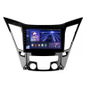 Штатная магнитола Teyes CC3 3/32 GB для Hyundai Sonata VI (YF) 2009-2014 на Android 10.0