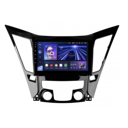 Штатная магнитола Teyes CC3 3/32 GB для Hyundai Sonata VI (YF) 2009-2014 на Android 10.0