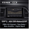 Штатная магнитола Teyes CC3 3/32 ГБ для Hyundai Sonata VII (LF) 2017-2019 на Android 10.0
