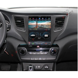 CarMedia ZF-1075-DSP Tesla-Style для Hyundai Tucson III 2015-2018 на Android 9.0