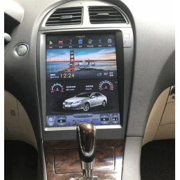 CarMedia ZF-1118L-DSP Tesla-Style для Lexus ES V 2006-2012 на Android 9.0