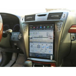 CarMedia ZF-1303L-32-DSP Tesla-Style для Lexus LS 460 2006-2009 на Android 9.0