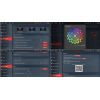 Автомагнитола Redpower K71317 для Chrysler Grand Voyager 2000-2007 на Android 10.0