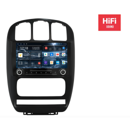 Штатная автомагнитола Redpower K75317 Hi-Fi для Chrysler Grand Voyager 2000-2007 на Android 10.0