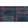 Штатная магнитола Redpower 75098 Hi-Fi для Kia K5 III 2020-2022 на Android 10.0