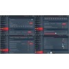 Штатная магнитола Redpower 75098 Hi-Fi для Kia K5 III 2020-2022 на Android 10.0