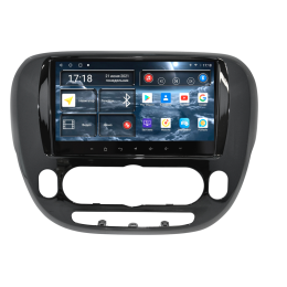 Штатная магнитола Redpower 71044G для KIA Soul II 2013-2019 на Android 10.0 глянец