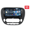 Штатная магнитола Redpower 75044G Hi-Fi для KIA Soul II 2013-2019 на Android 10.0 глянец