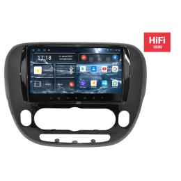 Штатная магнитола Redpower 75044G Hi-Fi для KIA Soul II 2013-2019 на Android 10.0 глянец