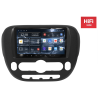 Штатная магнитола Redpower 75044 Hi-Fi для KIA Soul II 2013-2019 на Android 10.0