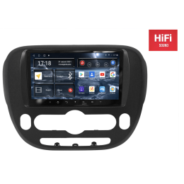 Штатная магнитола Redpower 75044 Hi-Fi для KIA Soul II 2013-2019 на Android 10.0