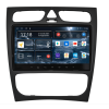 Штатная магнитола Redpower 71367 для Mercedes Benz C-class (W203), CLK-Class (W209) 2000-2005 на Android 10.0