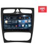 Штатная магнитола Redpower 75367 Hi-Fi для Mercedes Benz C-class (W203), CLK-Class (W209) 2000-2005 на Android 10.0