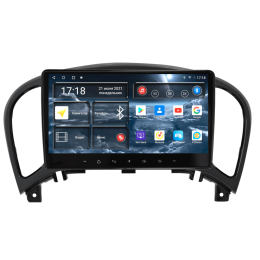 Штатная магнитола Redpower 71299 для Nissan Juke I 2010-2019 на Android 10.0