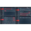 Штатная магнитола Redpower K75158 Hi-Fi для Renault Logan II, Sandero II 2013-2022 на Android 10.0