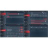 Штатная магнитола Redpower 75096 Hi-Fi для Ssang Yong Actyon II 2013-2022 на Android 10.0