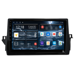 Штатная магнитола Redpower 71332 для Toyota Camry VIII XV70 2020-2024 на Android 10.0