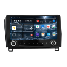 Штатная магнитола Redpower K71188 для Toyota Sequoia, Tundra 2008-2022 на Android 10.0