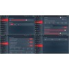Штатная магнитола Redpower 75190 Hi-Fi для Volvo XC-90 2006-2014 на Android 10.0