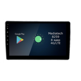 Универсальная магнитола 2din Roximo 4G RX-1010 (Android 12.0)