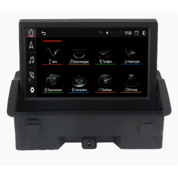Parafar для Audi A1 2010-2015 на Android 10.0 (PF8661GB)