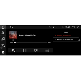 Parafar для Audi A1 2010-2015 на Android 10.0 (PF8661GB)