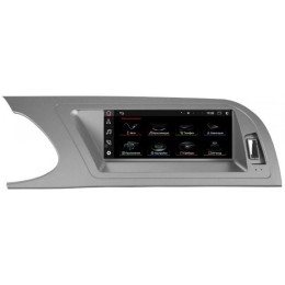 Parafar для Audi A4 IV (B8) 2008-2015 с штатной навигацией на Android 10.0 (PF9605GB-High)