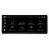 Штатная магнитола Parafar для Audi A4 (B9) 2015-2022 экран 10.25 на Android 10.0 (PF8861GB)