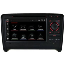 Parafar для Audi TT II (8J) 2006-2014 на Android 9.0 (PF8795GB)