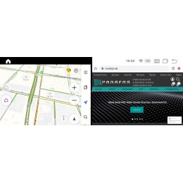 Parafar для Mercedes C-class W205 2015-2019 6/128 ГБ на Android 11.0 (PF7118A11C)