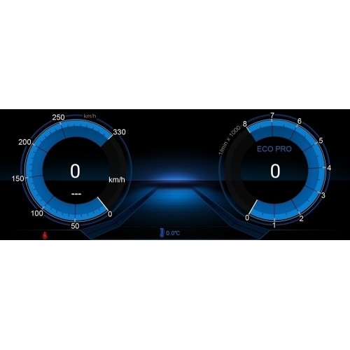 Штатная магнитола Parafar для Mercedes A-class w176 2015-2018 NTG 5.0/5.1 экран 12.3 на Android 11.0 (PF7103A11A)
