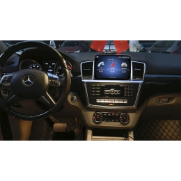 Parafar для Mercedes A-klasse (W176) 2012-2015 NTG 4.5 на Android 11.0 (PF8115A11A9)